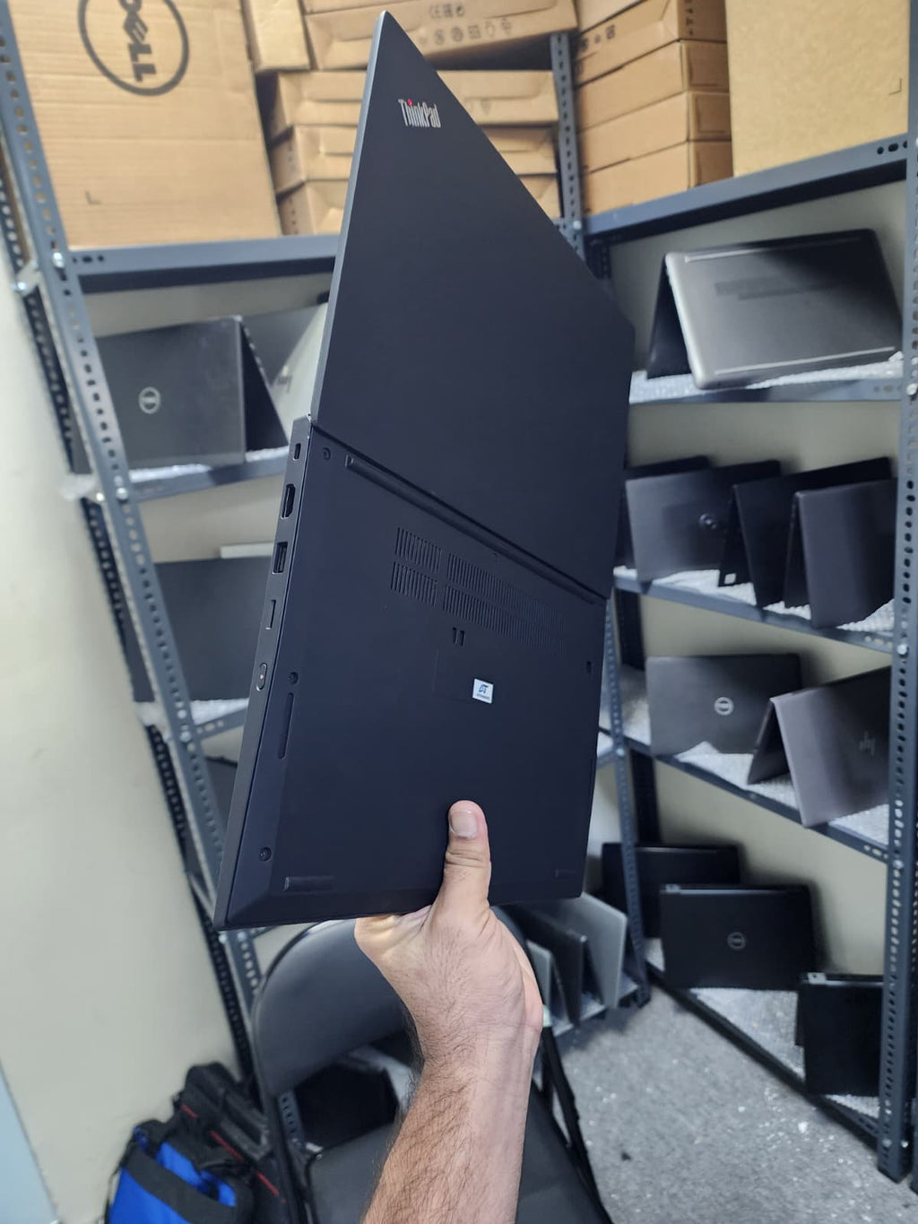 Lenovo ThinkPad L13 | Core i5 11th Gen | 8GB RAM | 256GB SSD | Good Condition