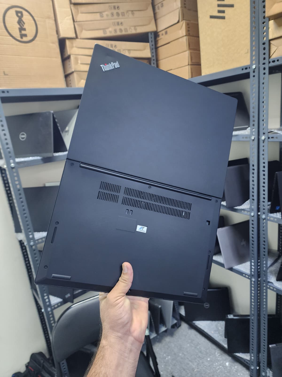 Lenovo ThinkPad L13 | Core i5 11th Gen | 8GB RAM | 256GB SSD | Good Condition