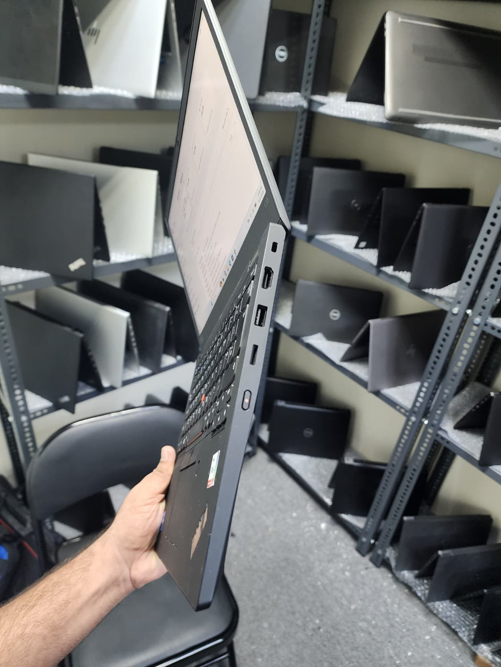 Lenovo ThinkPad L13 | Core i5 11th Gen | 8GB RAM | 256GB SSD | Good Condition