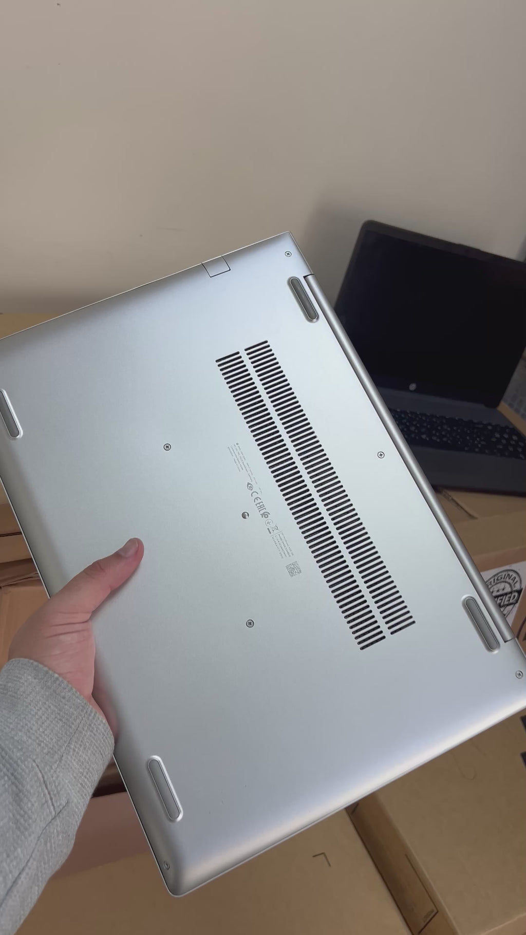 HP ProBook 450 G6 | Core i7 8th Gen | 2GB Nvidia Graphics | 8GB RAM | 256GB SSD | Business Laptop