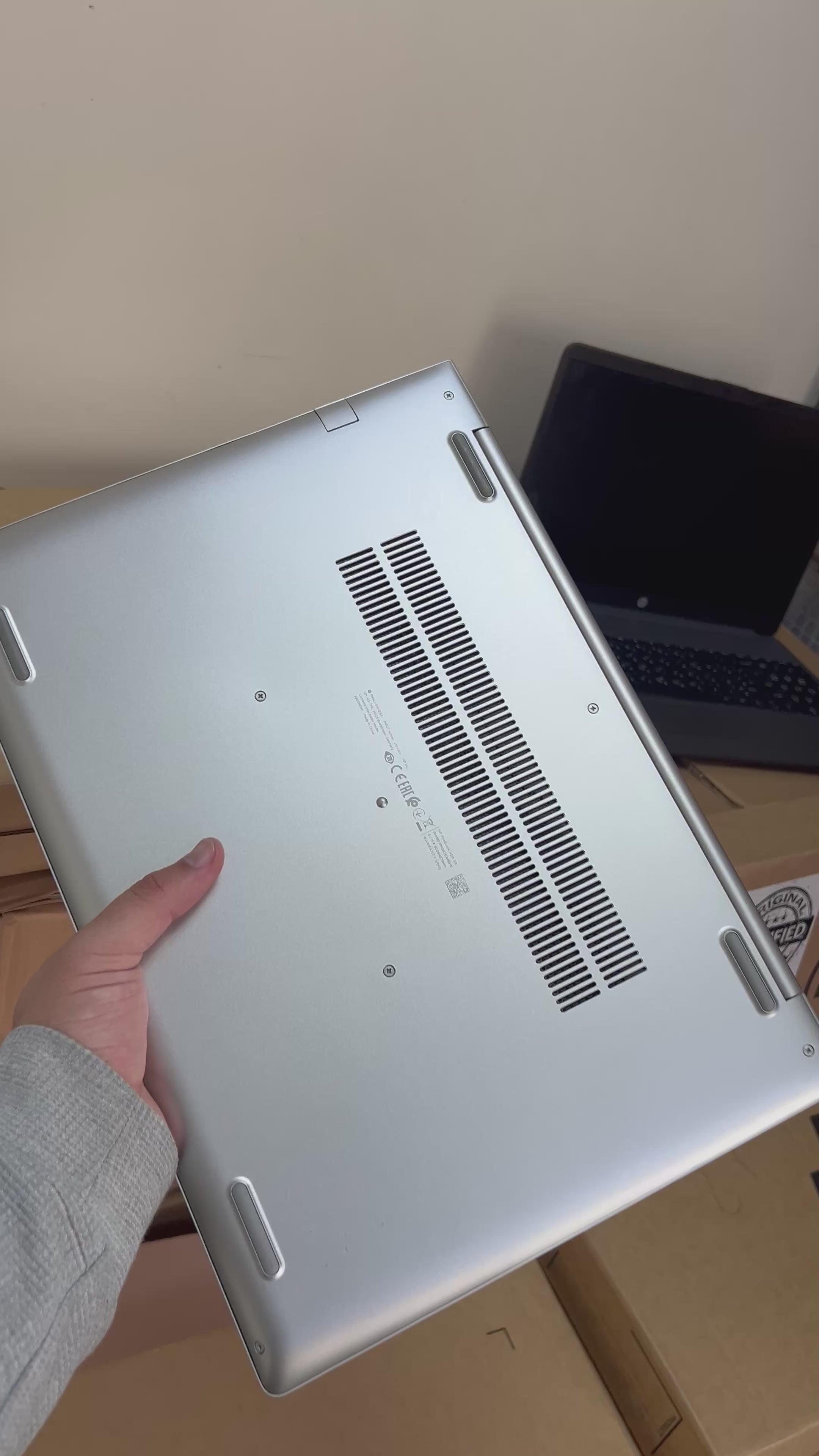 HP ProBook 450 G6 | Core i7 8th Gen | 2GB Nvidia Graphics | 8GB RAM | 256GB SSD | Business Laptop