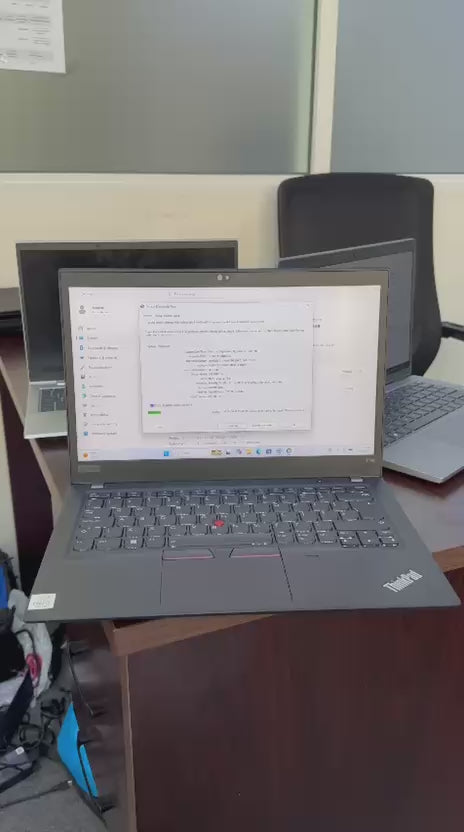 Lenovo ThinkPad T14s | Core i5 10th Gen | 8GB RAM | 256GB SSD